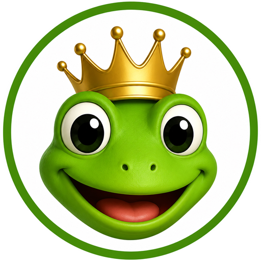 Der Besttarif-Frosch
